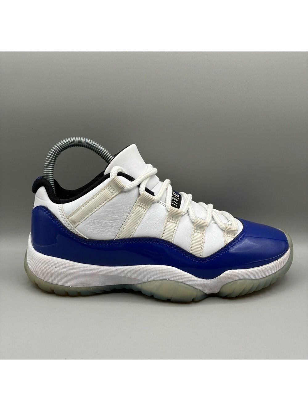 Nike Air Jordan 11 Retro Low Wonen’s 6.5 Concord Sketch Basketball AH7860-100